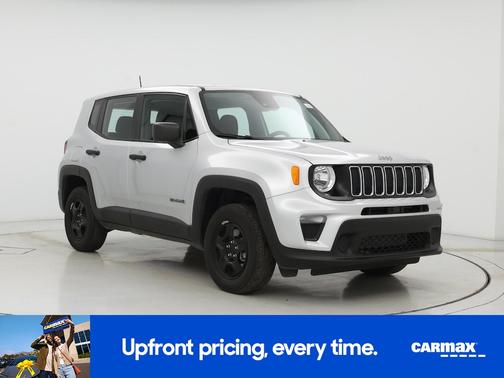 2021 Jeep Renegade Sport