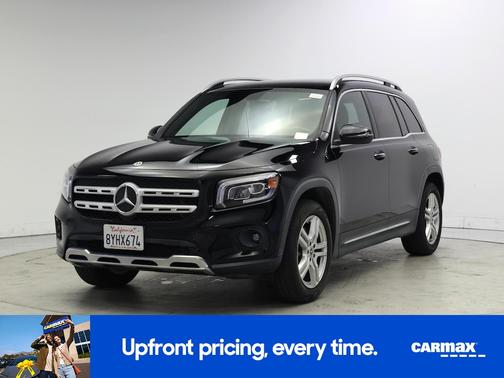 2022 Mercedes-Benz GLB 250 GLB 250