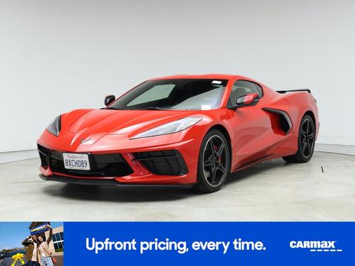 2020 Chevrolet Corvette Stingray 2LT