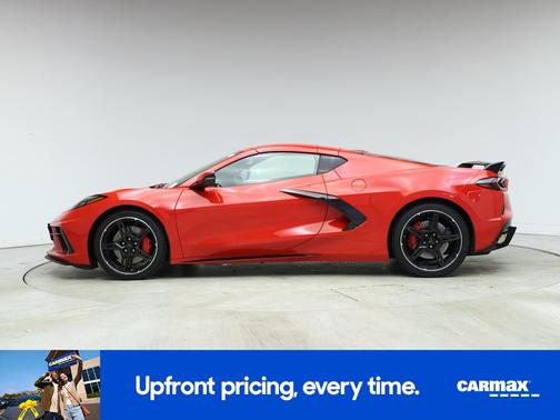 2020 Chevrolet Corvette Stingray 2LT