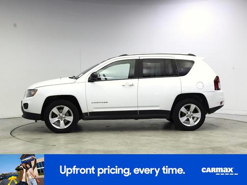 2014 Jeep Compass Sport