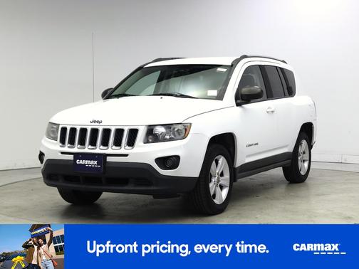 2014 Jeep Compass Sport