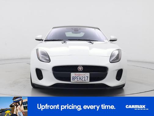 2020 Jaguar F-TYPE P300