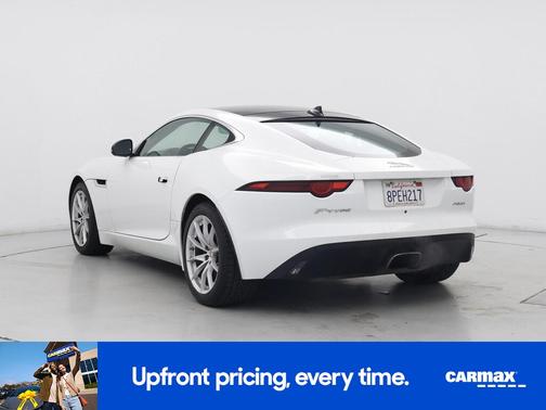 2020 Jaguar F-TYPE P300