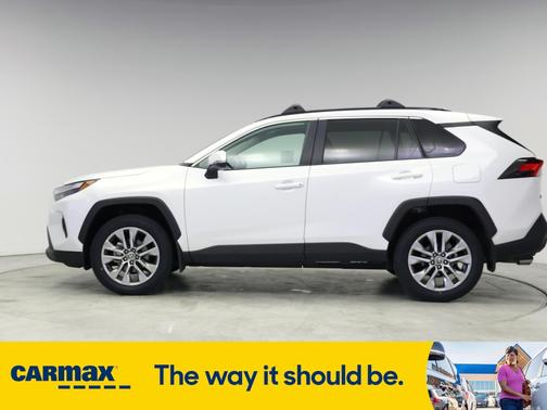 2023 Toyota RAV4 XLE Premium
