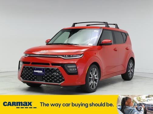 2022 Kia Soul Turbo