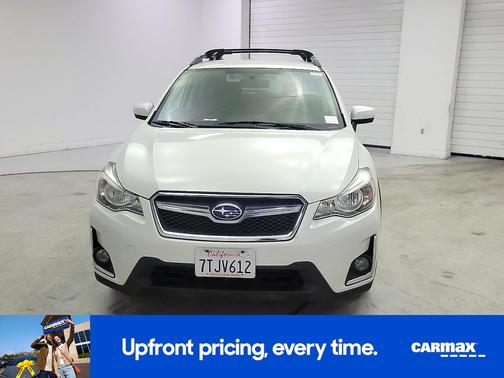 2016 Subaru Crosstrek Premium