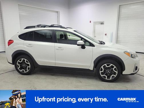 2016 Subaru Crosstrek Premium