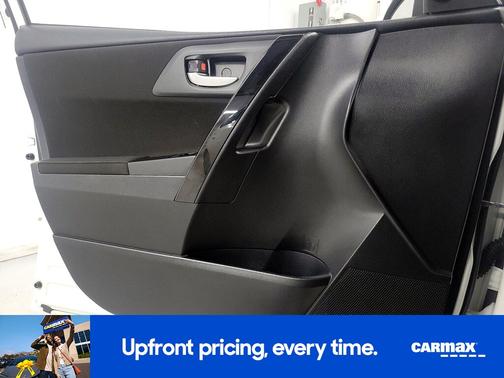 White 2017 Toyota Corolla iM