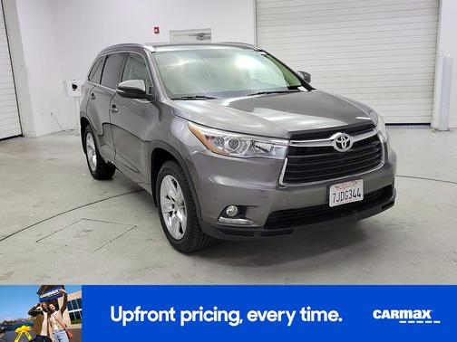2015 Toyota Highlander Limited