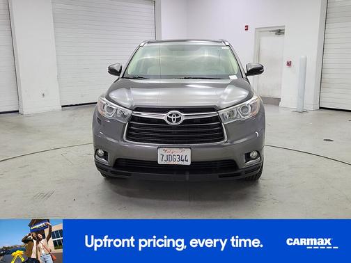 2015 Toyota Highlander Limited