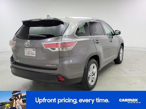 2015 Toyota Highlander Limited