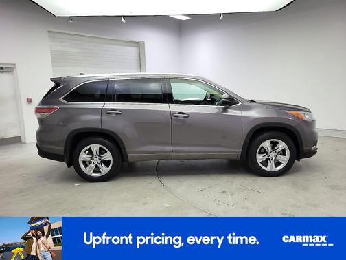 2015 Toyota Highlander Limited