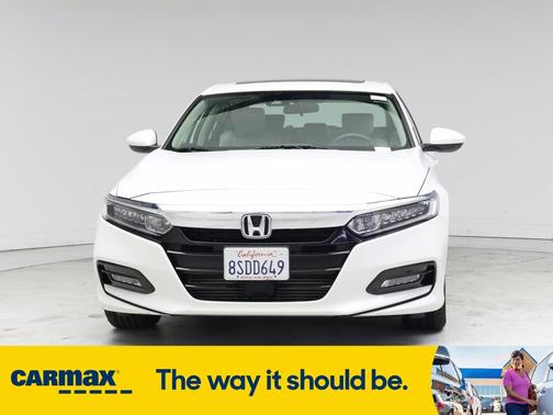 2020 Honda Accord EX