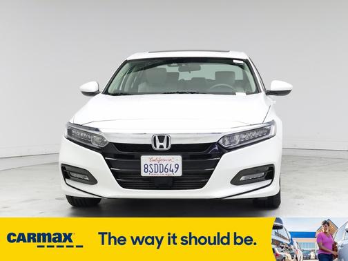 2020 Honda Accord EX