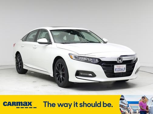 2020 Honda Accord EX