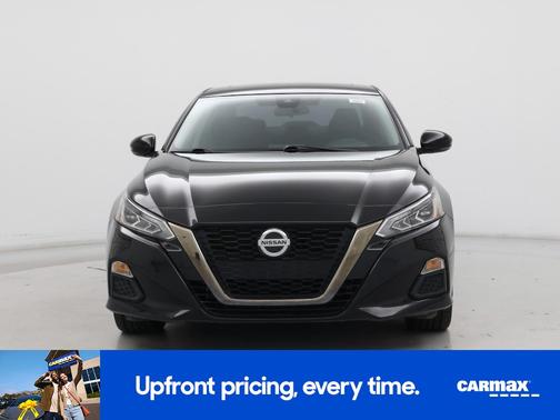 2021 Nissan Altima SR