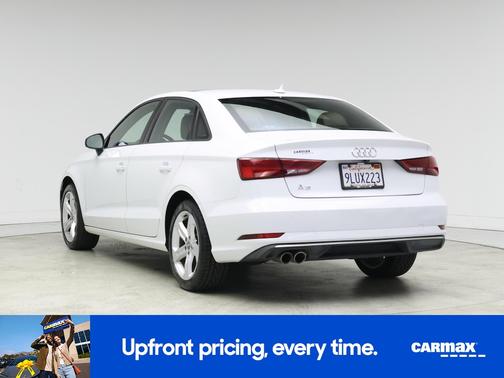 2018 Audi A3 Premium