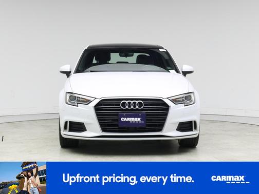 2018 Audi A3 Premium