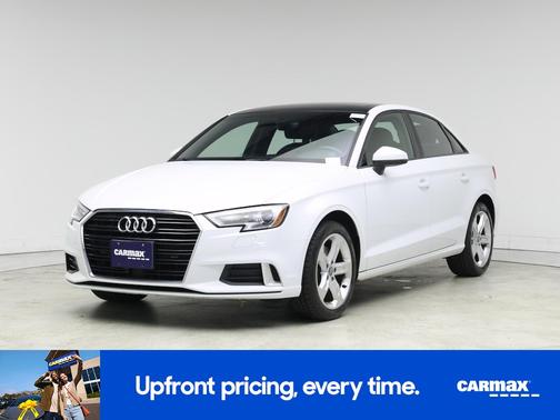 2018 Audi A3 Premium