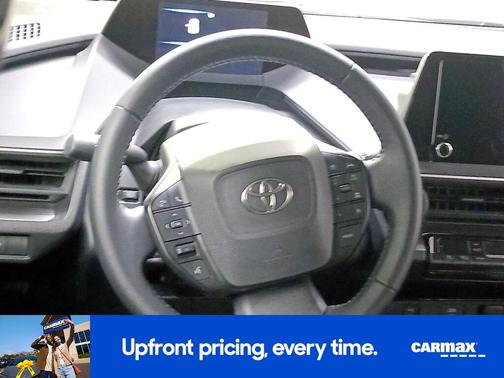 Gray 2023 Toyota Prius LE