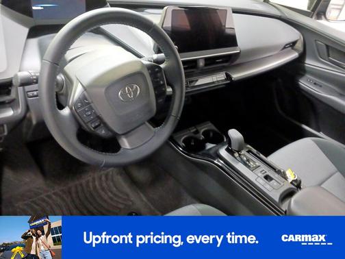 Gray 2023 Toyota Prius LE
