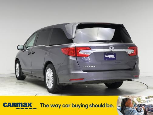 2020 Honda Odyssey LX