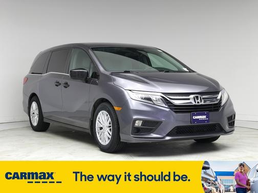 2020 Honda Odyssey LX