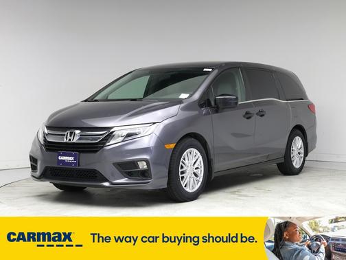 2020 Honda Odyssey LX