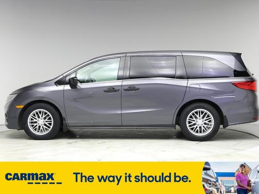 2020 Honda Odyssey LX