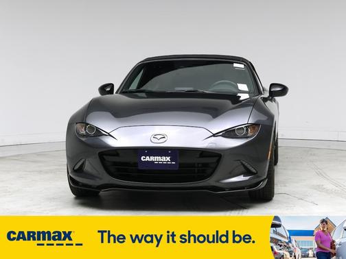 2021 Mazda MX-5 Miata Club