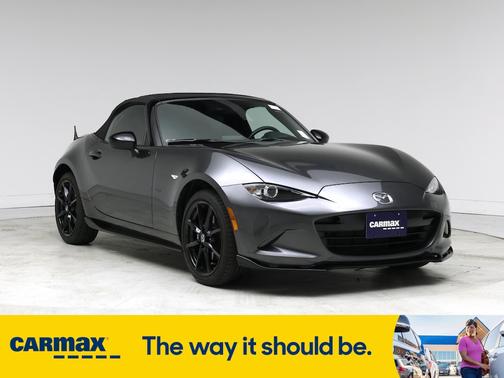 2021 Mazda MX-5 Miata Club