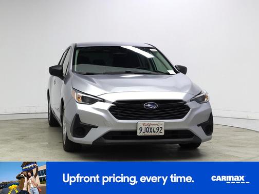 2024 Subaru Impreza 