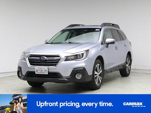 2018 Subaru Outback 3.6R Limited
