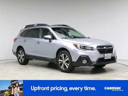 2018 Subaru Outback 3.6R Limited