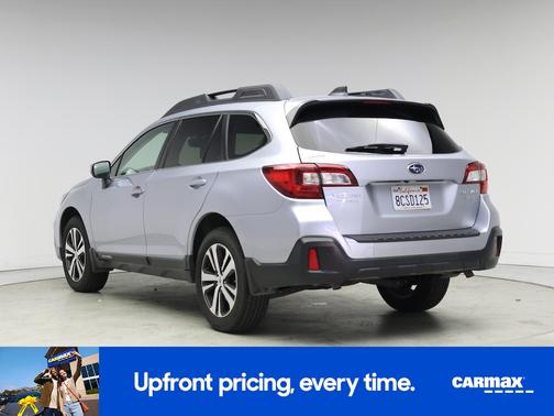 2018 Subaru Outback 3.6R Limited