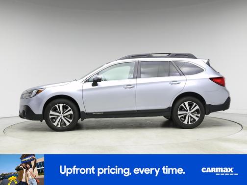 2018 Subaru Outback 3.6R Limited