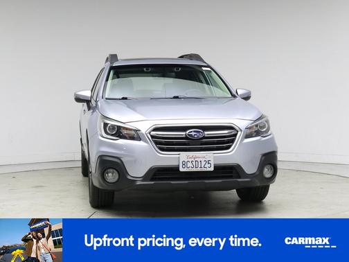 2018 Subaru Outback 3.6R Limited