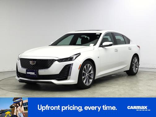 2021 Cadillac CT5 Premium Luxury