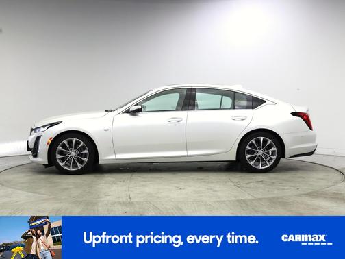 2021 Cadillac CT5 Premium Luxury