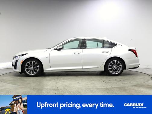 2021 Cadillac CT5 Premium Luxury