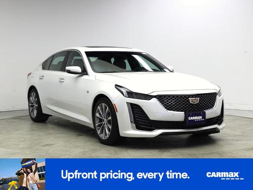 2021 Cadillac CT5 Premium Luxury