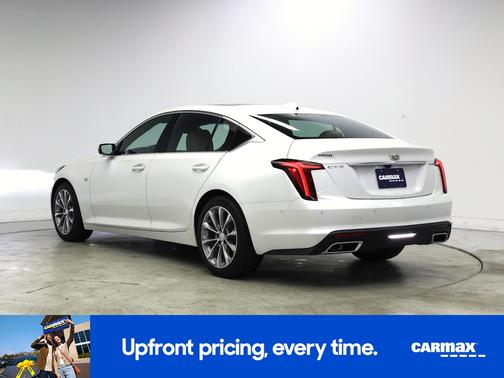 2021 Cadillac CT5 Premium Luxury