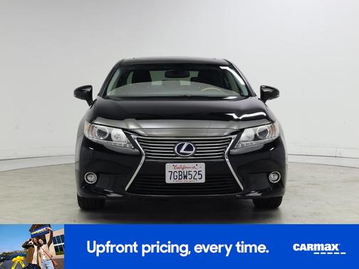 Black 2014 Lexus ES 300h