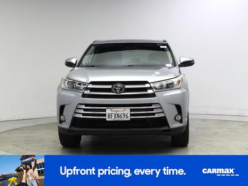 2018 Toyota Highlander Limited