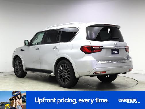 2022 INFINITI QX80 Sensory