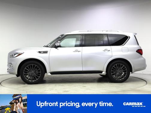 2022 INFINITI QX80 Sensory