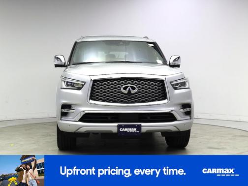 2022 INFINITI QX80 Sensory