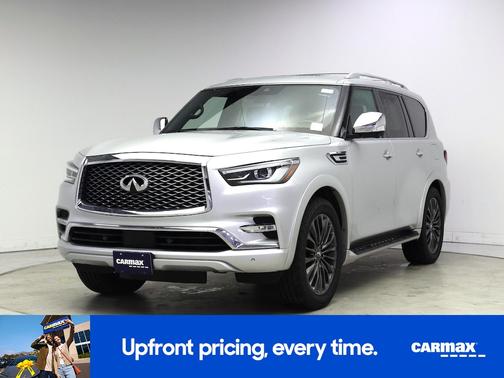 2022 INFINITI QX80 Sensory