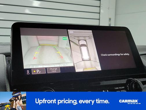 2022 INFINITI QX80 Sensory